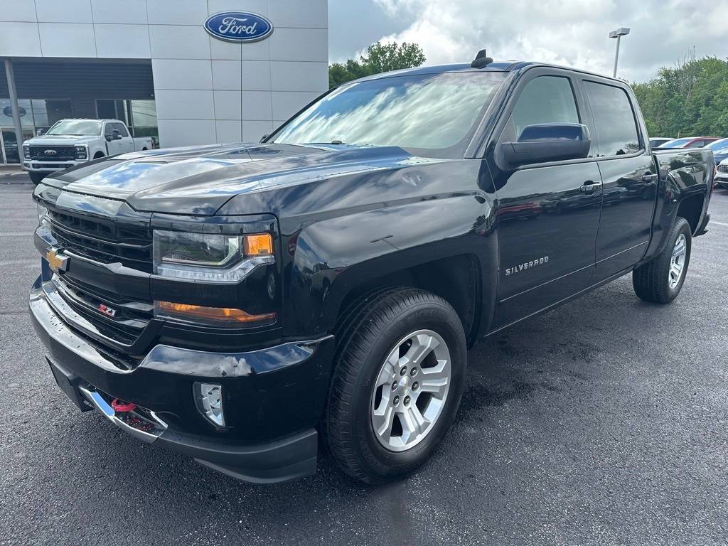 2017 Chevrolet Silverado 1500 LT — Pickup Truck — 100,979 mi — Ebensburg, PA