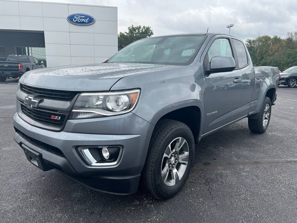2018 Chevrolet Colorado Z71 — Pickup Truck — 116,022 mi — Ebensburg, PA
