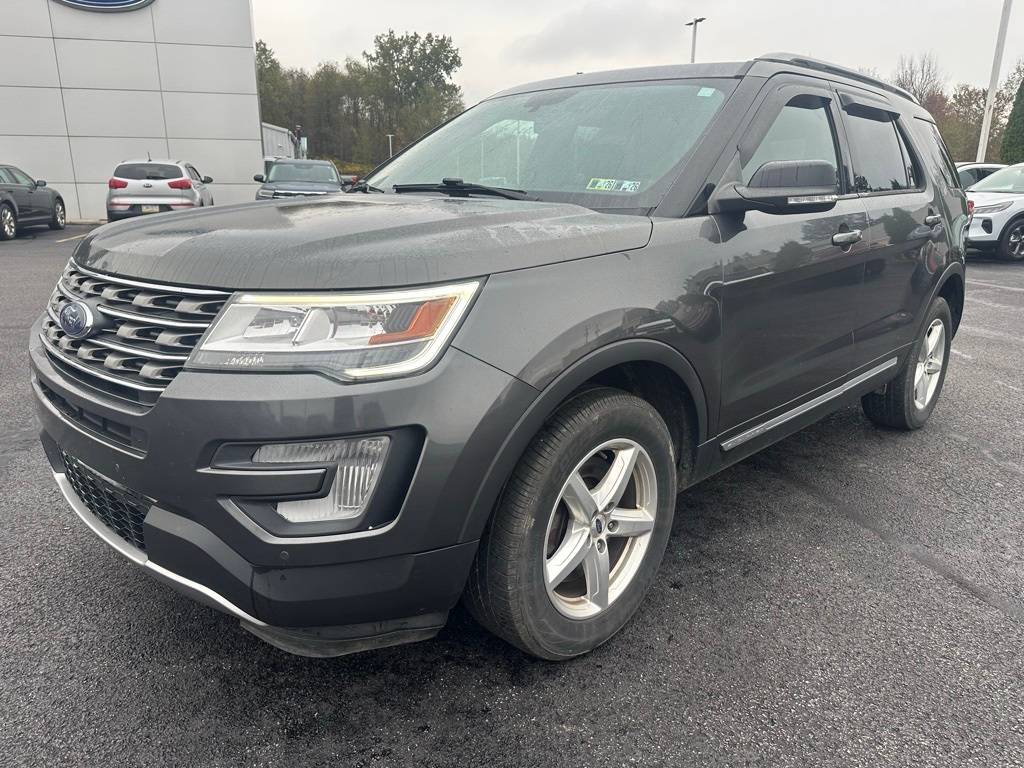 2017 Ford Explorer XLT — SUV — 116,993 mi — Ebensburg, PA