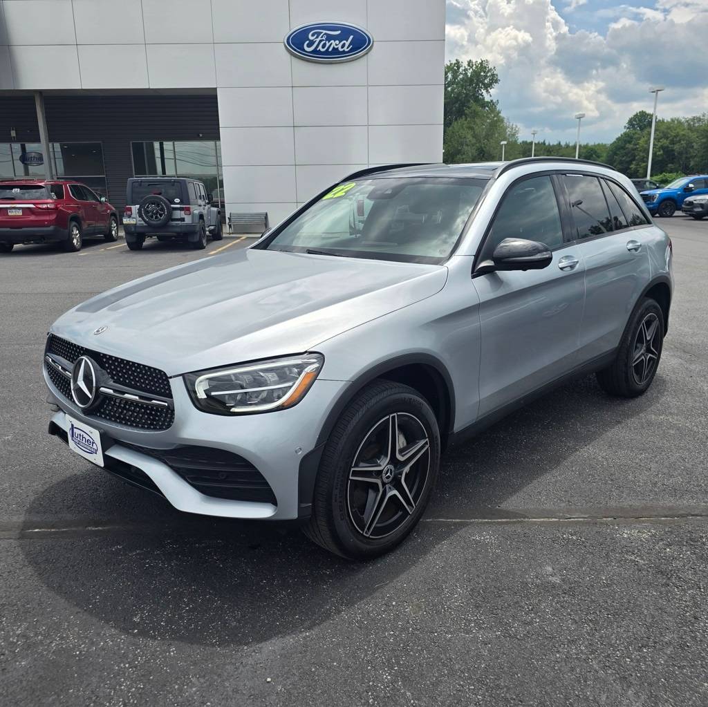 2022 Mercedes-Benz GLC GLC 300 — SUV — 53,353 mi — Ebensburg, PA