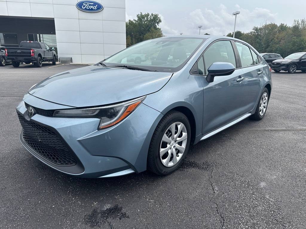 2020 Toyota Corolla LE — Sedan — 65,618 mi — Ebensburg, PA