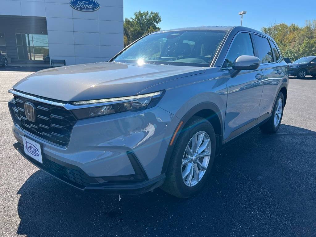 2025 Honda CR-V EX-L — SUV — 21,134 mi — Ebensburg, PA