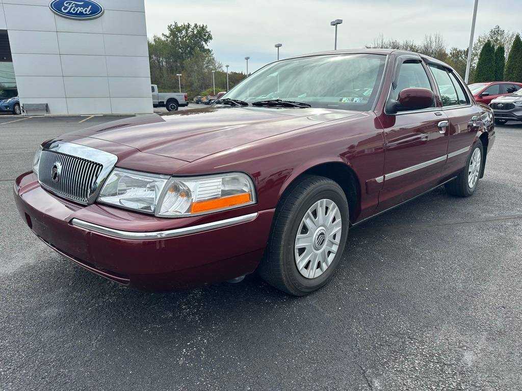 2004 Mercury Grand Marquis