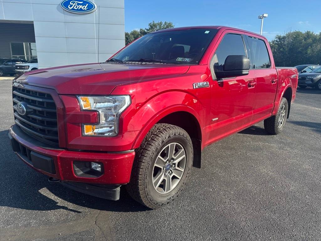 2017 Ford F-150 XLT — Pickup Truck — 120,097 mi — Ebensburg, PA