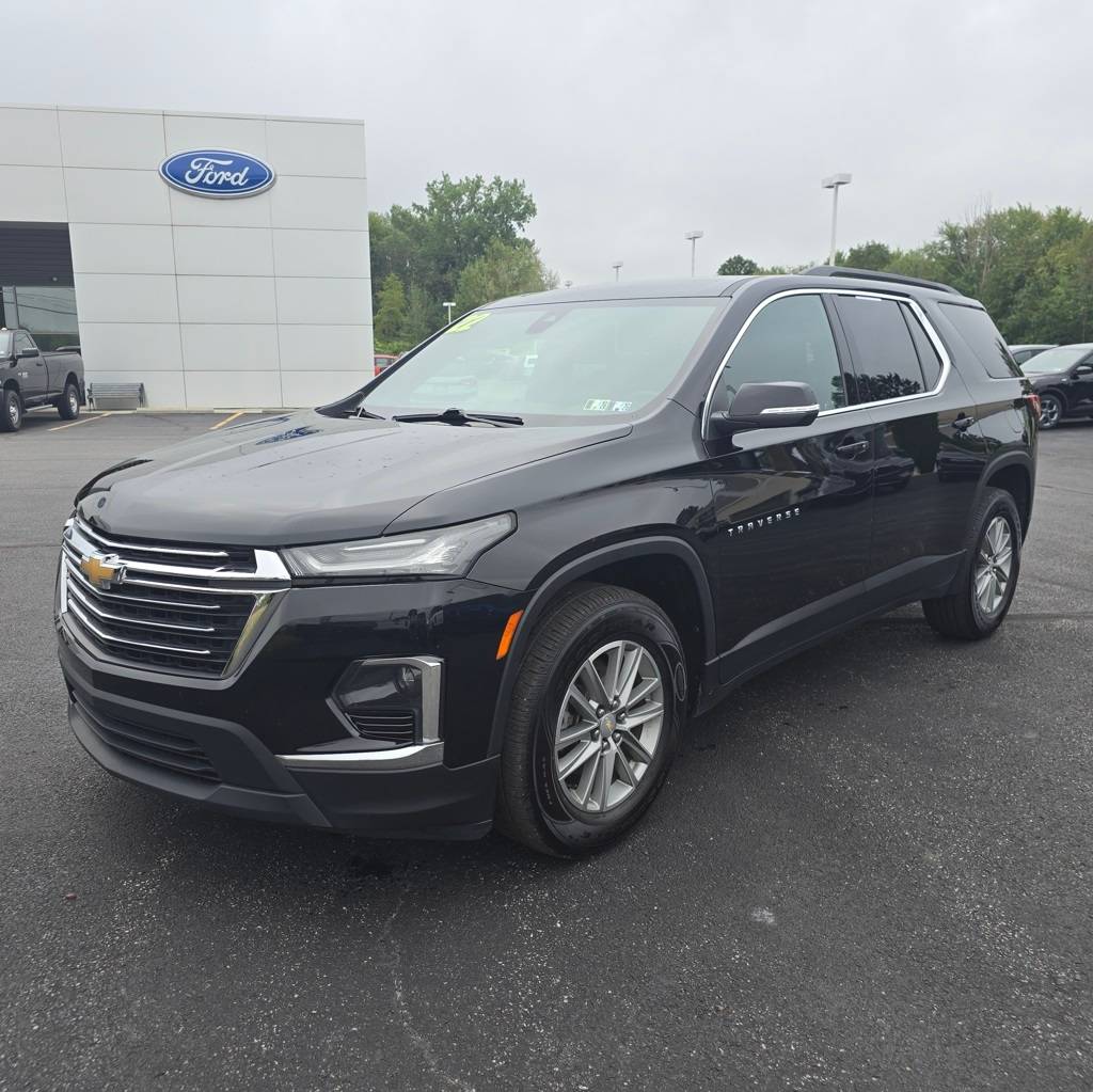 2022 Chevrolet Traverse LT Leather — SUV — 91,545 mi — Ebensburg, PA