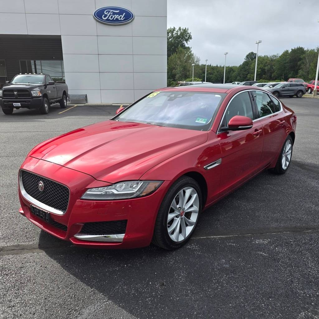 2018 Jaguar XF Premium — Sedan — 66,100 mi — Ebensburg, PA