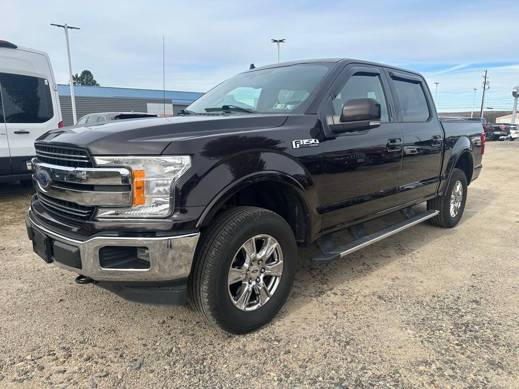 2020 Ford F-150 Lariat — Pickup Truck — 111,021 mi — Ebensburg, PA