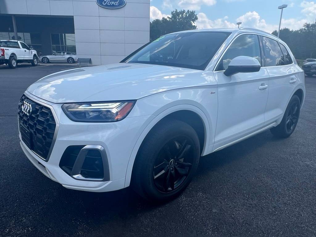 2022 Audi Q5 Premium — SUV — 44,886 mi — Ebensburg, PA