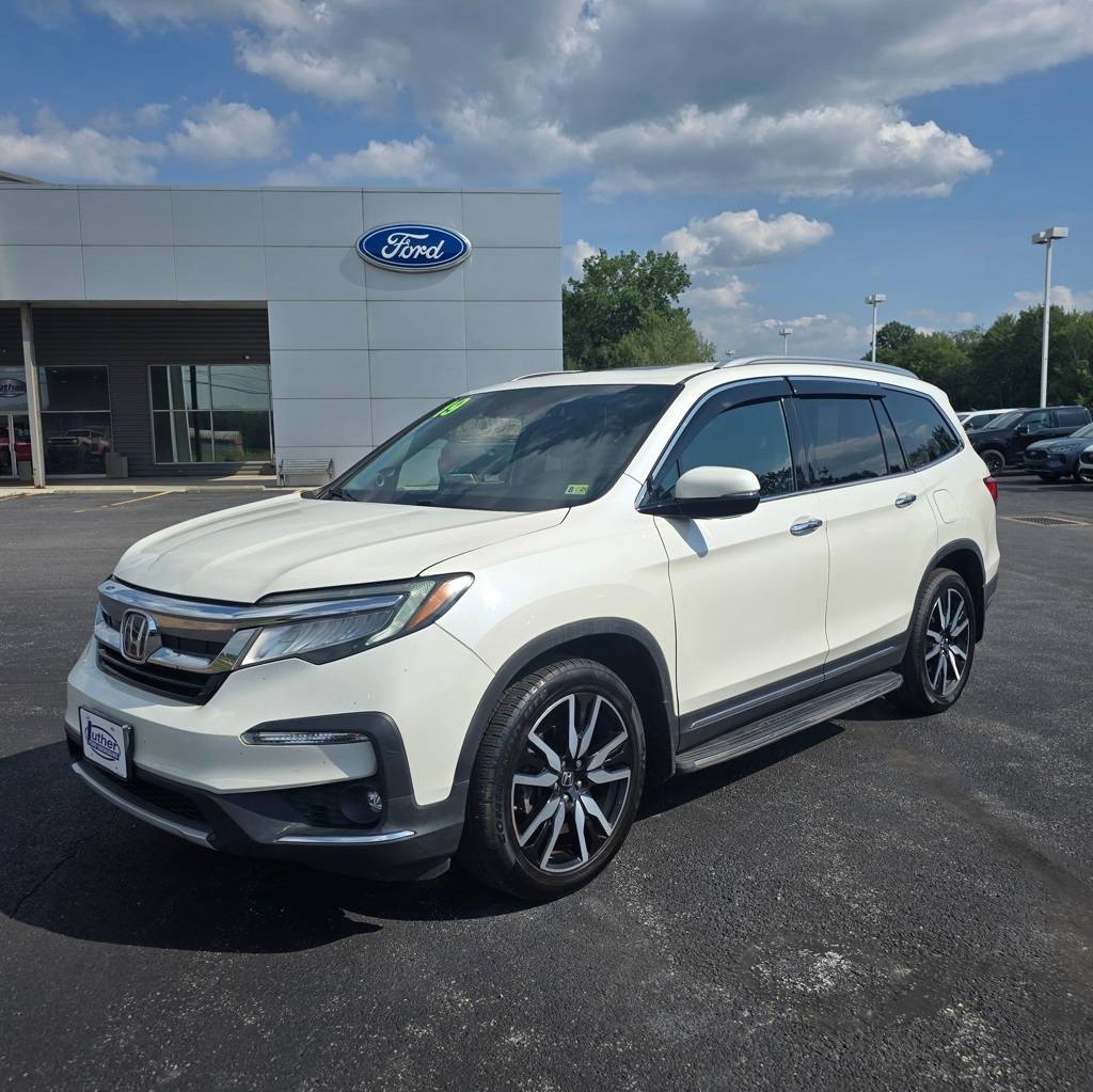 2019 Honda Pilot Touring — SUV — 83,073 mi — Ebensburg, PA