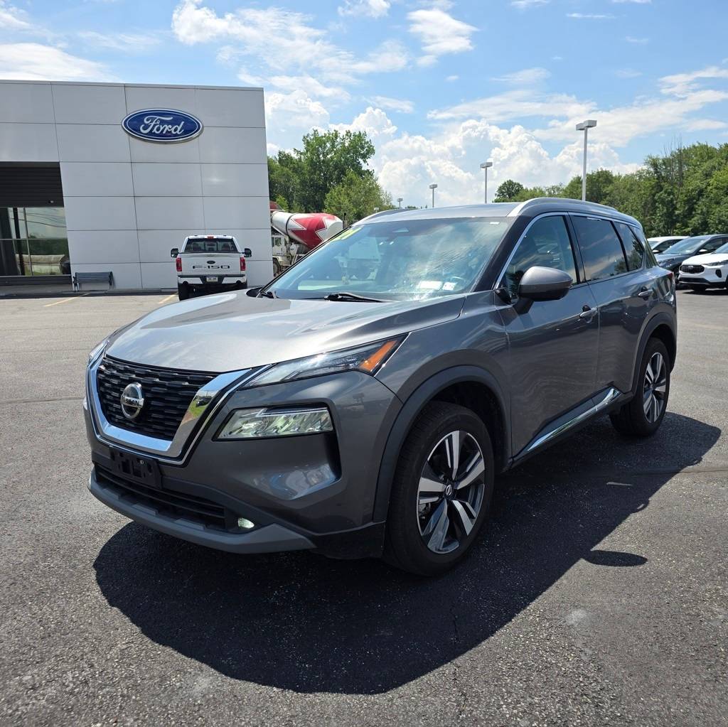 2021 Nissan Rogue SL — SUV — 38,394 mi — Ebensburg, PA
