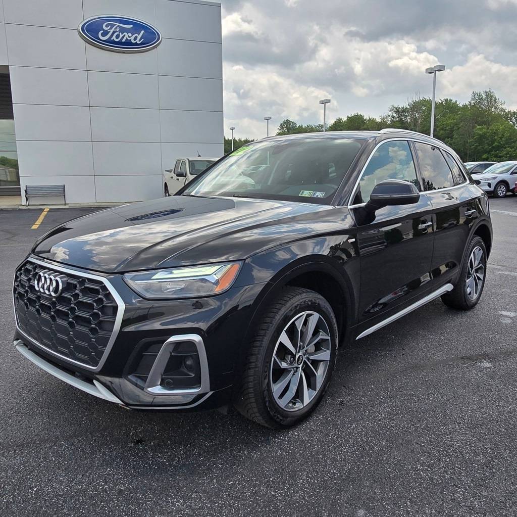 2022 Audi Q5 Premium Plus — SUV — 58,853 mi — Ebensburg, PA