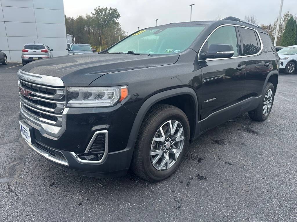 2023 GMC Acadia SLT — SUV — 51,967 mi — Ebensburg, PA