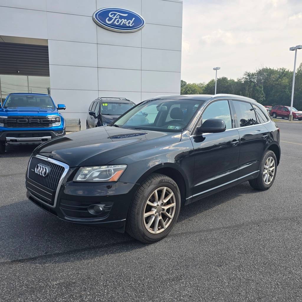 2011 Audi Q5 Premium Plus — SUV — 159,757 mi — Ebensburg, PA