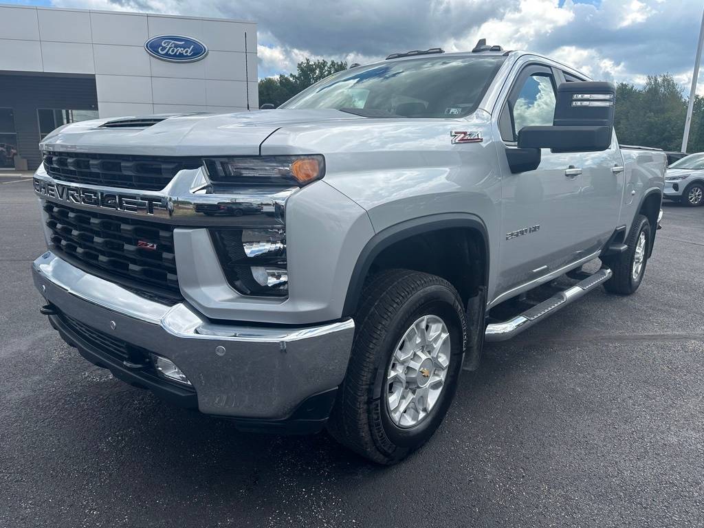 2021 Chevrolet Silverado 2500HD LT — Pickup Truck — 39,122 mi — Ebensburg, PA