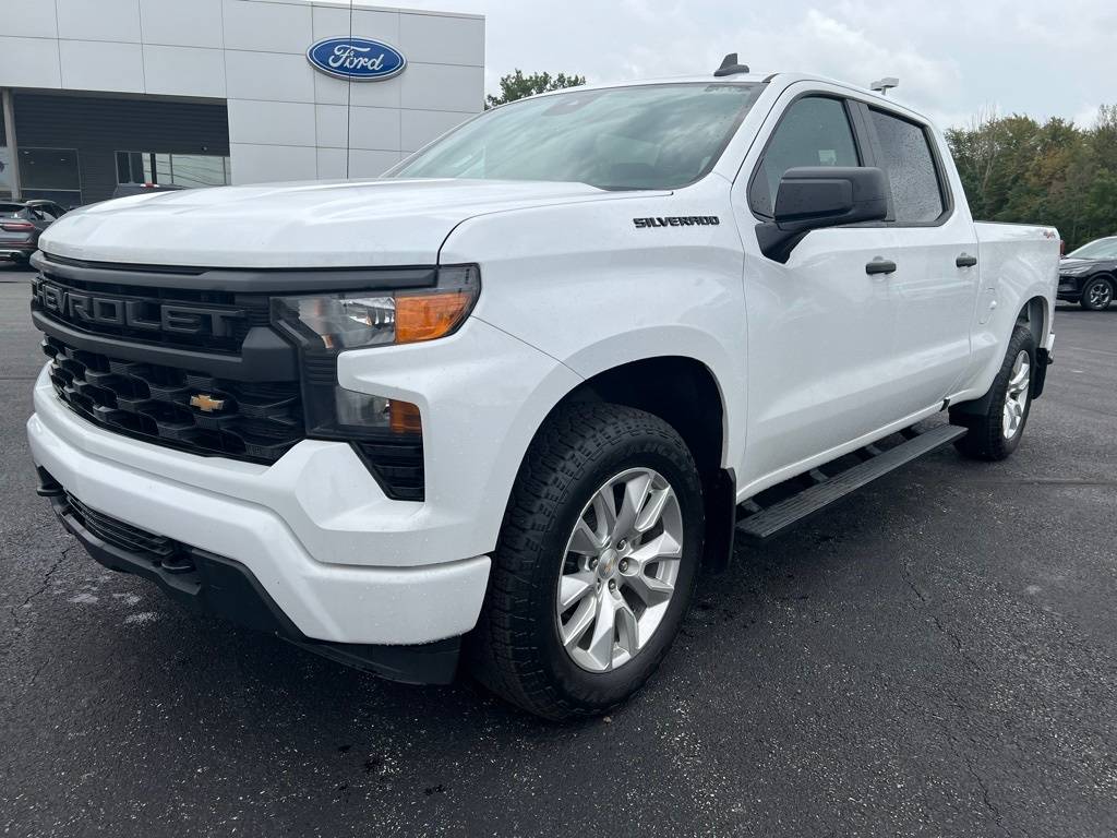 2023 Chevrolet Silverado 1500 Custom — Pickup Truck — 25,558 mi — Ebensburg, PA