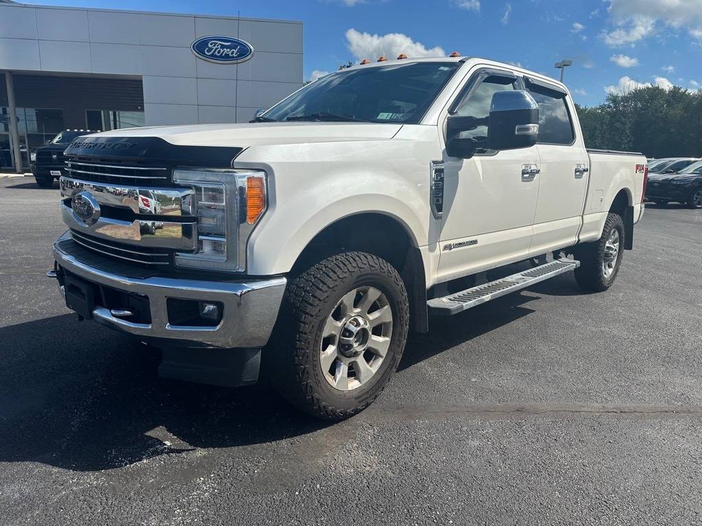2018 Ford Super Duty F-350 Lariat — Pickup Truck — 75,389 mi — Ebensburg, PA