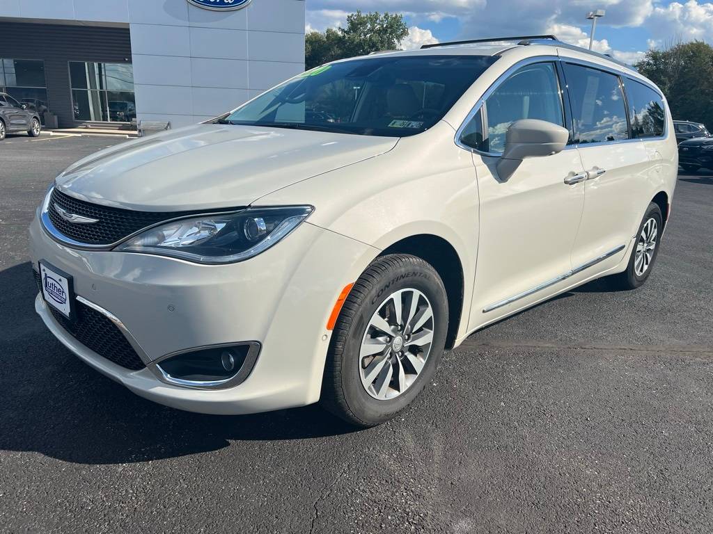2020 Chrysler Pacifica Touring L Plus — Minivan — 53,455 mi — Ebensburg, PA