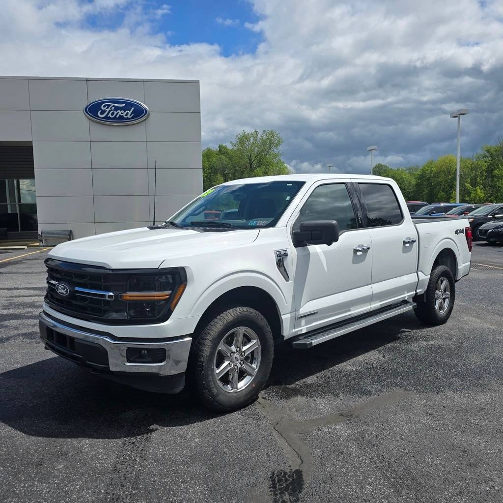 2024 Ford F-150 XLT — Pickup Truck — 50,351 mi — Ebensburg, PA