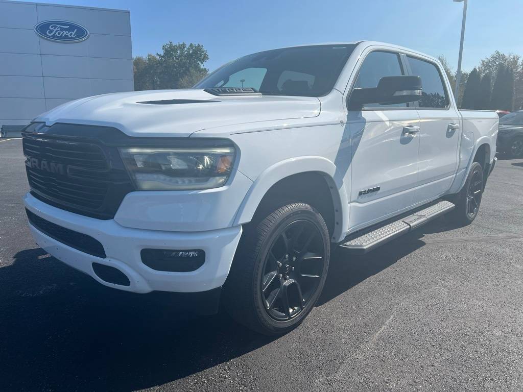 2021 Ram 1500 Laramie — Pickup Truck — 63,540 mi — Ebensburg, PA