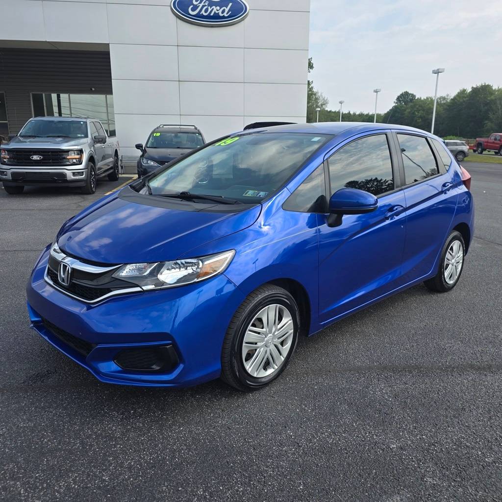 2019 Honda Fit LX — Hatchback — 43,417 mi — Ebensburg, PA