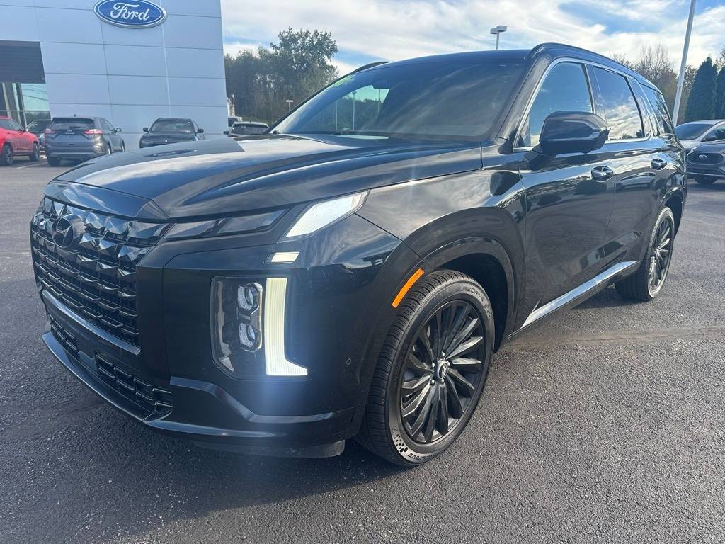 2024 Hyundai Palisade Calligraphy Night Edition — SUV — 58,989 mi — Ebensburg, PA