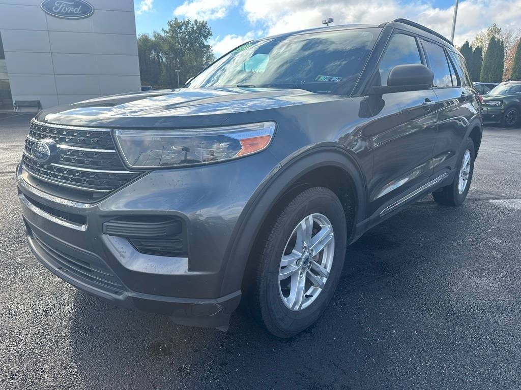 2020 Ford Explorer XLT — SUV — 87,494 mi — Ebensburg, PA