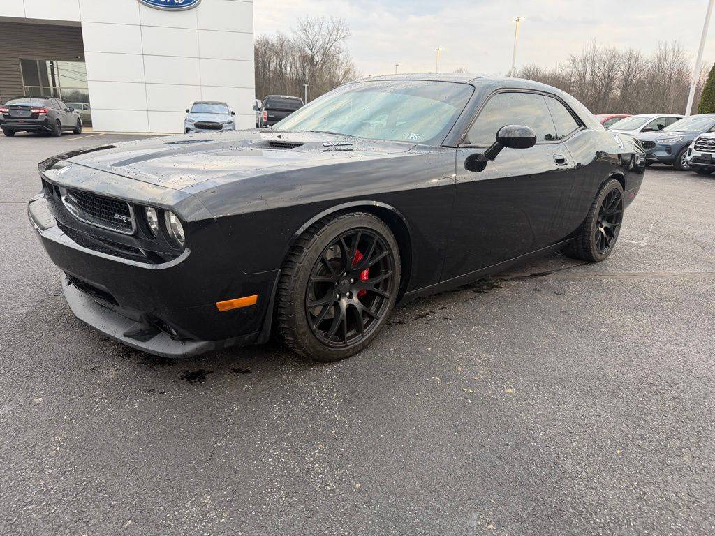 2009 Dodge Challenger SRT8