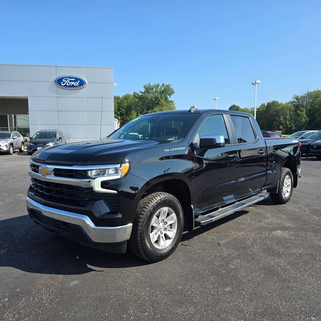 2023 Chevrolet Silverado 1500 LT — Pickup Truck — 33,620 mi — Ebensburg, PA