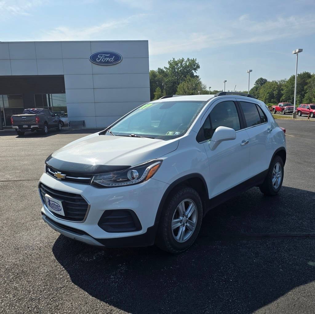 2017 Chevrolet Trax LT — SUV — 57,635 mi — Ebensburg, PA