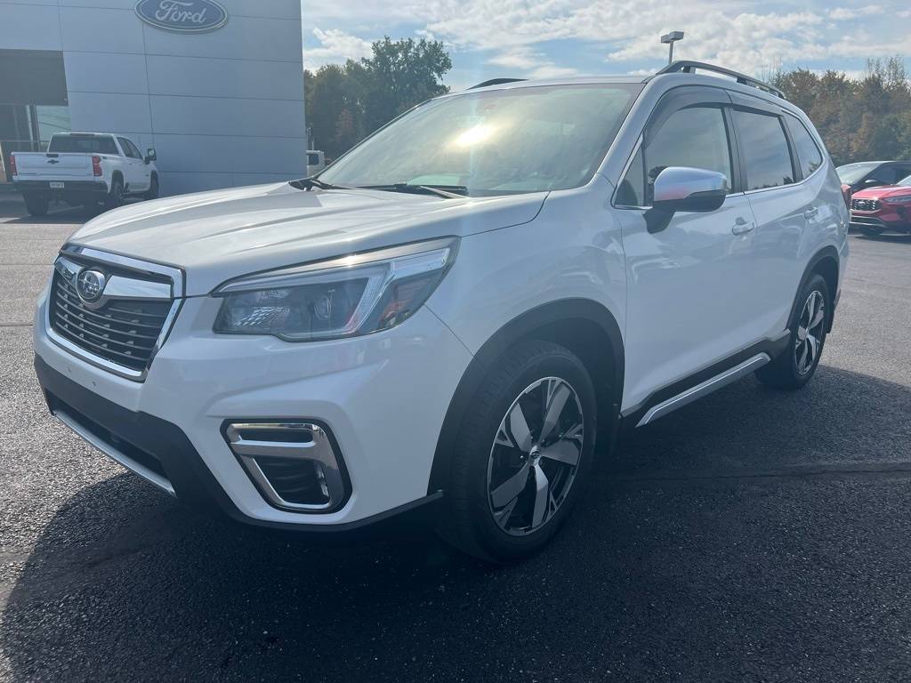 2021 Subaru Forester 2.5i Touring — SUV — 61,226 mi — Ebensburg, PA