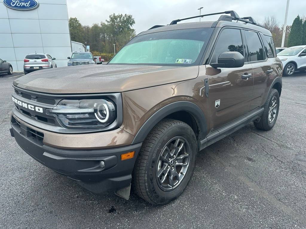 2022 Ford Bronco Sport Big Bend — SUV — 41,690 mi — Ebensburg, PA