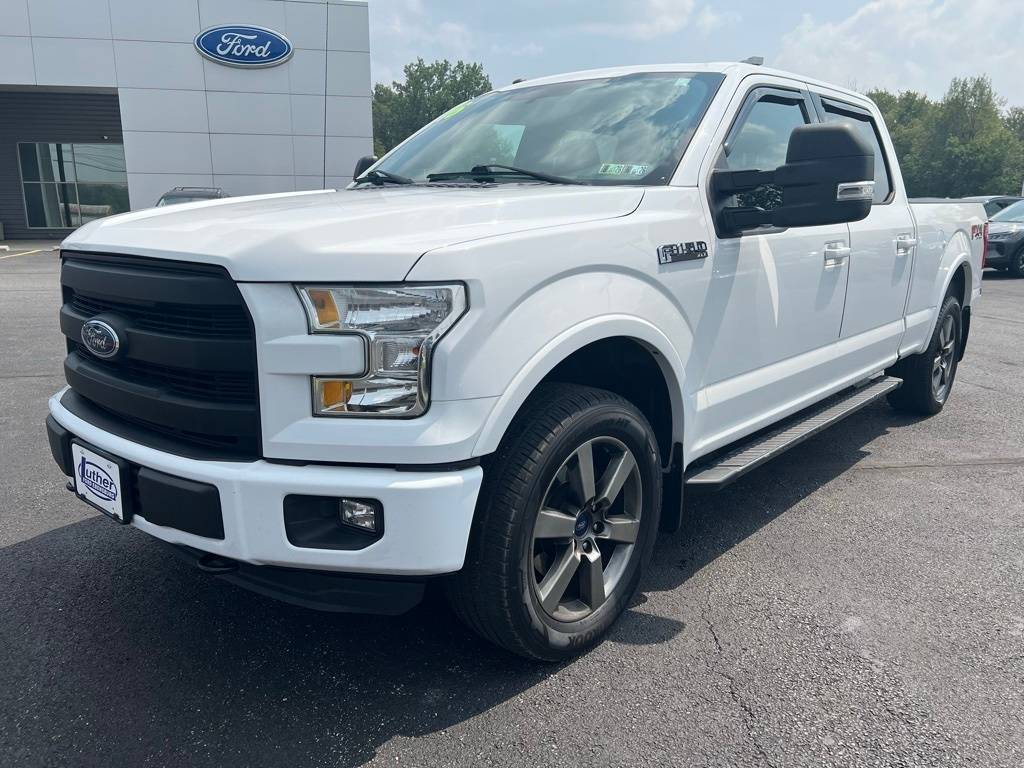 2016 Ford F-150 XLT — Pickup Truck — 99,443 mi — Ebensburg, PA
