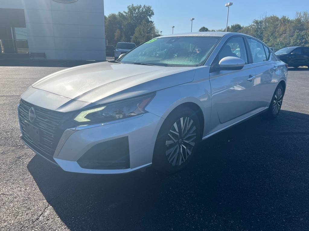 2023 Nissan Altima SV — Sedan — 79,775 mi — Ebensburg, PA