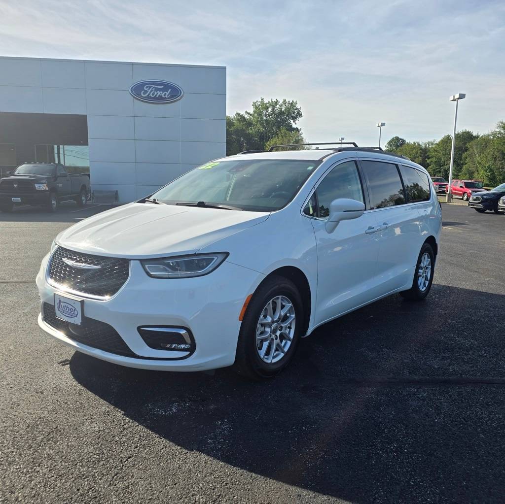 2022 Chrysler Pacifica Touring L — Minivan — 69,796 mi — Ebensburg, PA