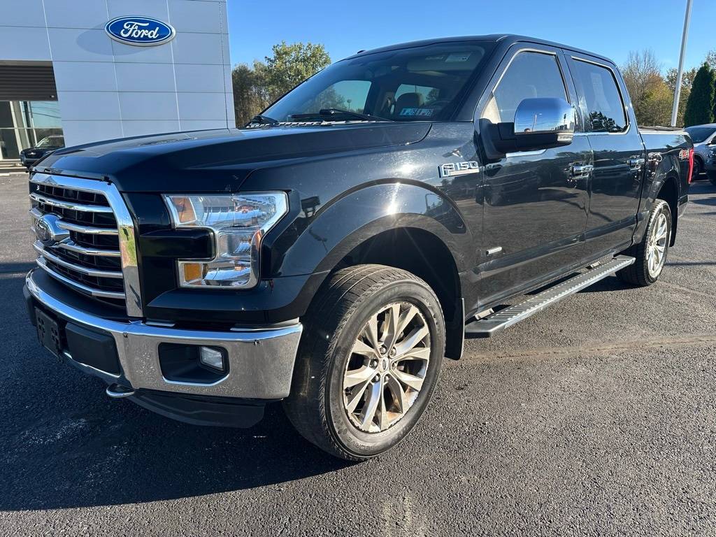 2016 Ford F-150 XLT — Pickup Truck — 169,632 mi — Ebensburg, PA