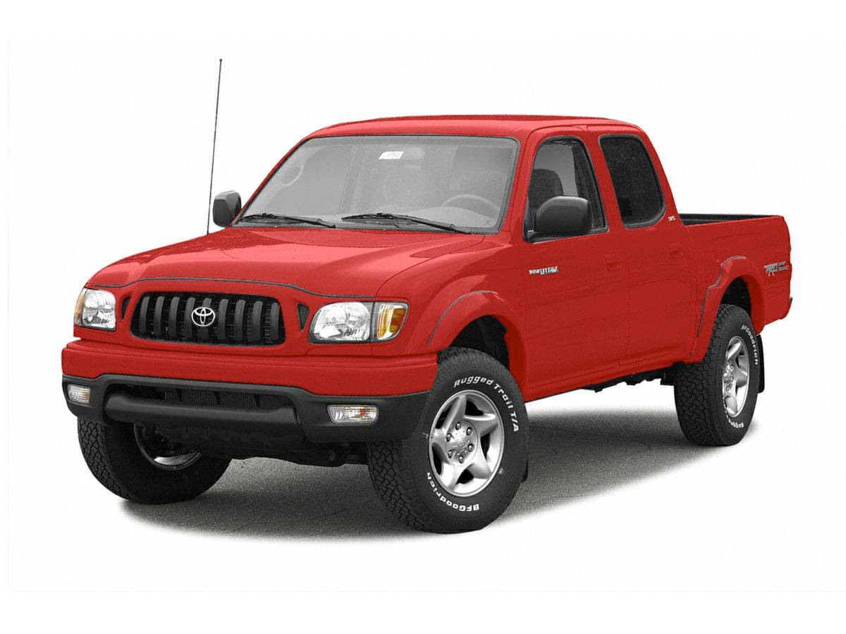 2004 Toyota Tacoma Base