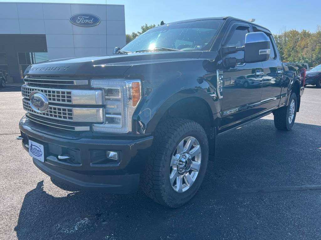 2019 Ford Super Duty F-250 XL — Pickup Truck — 74,660 mi — Ebensburg, PA