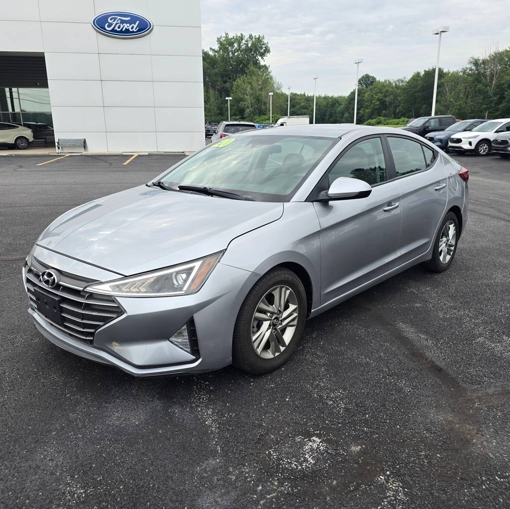 2020 Hyundai Elantra SEL — Sedan — 14,294 mi — Ebensburg, PA