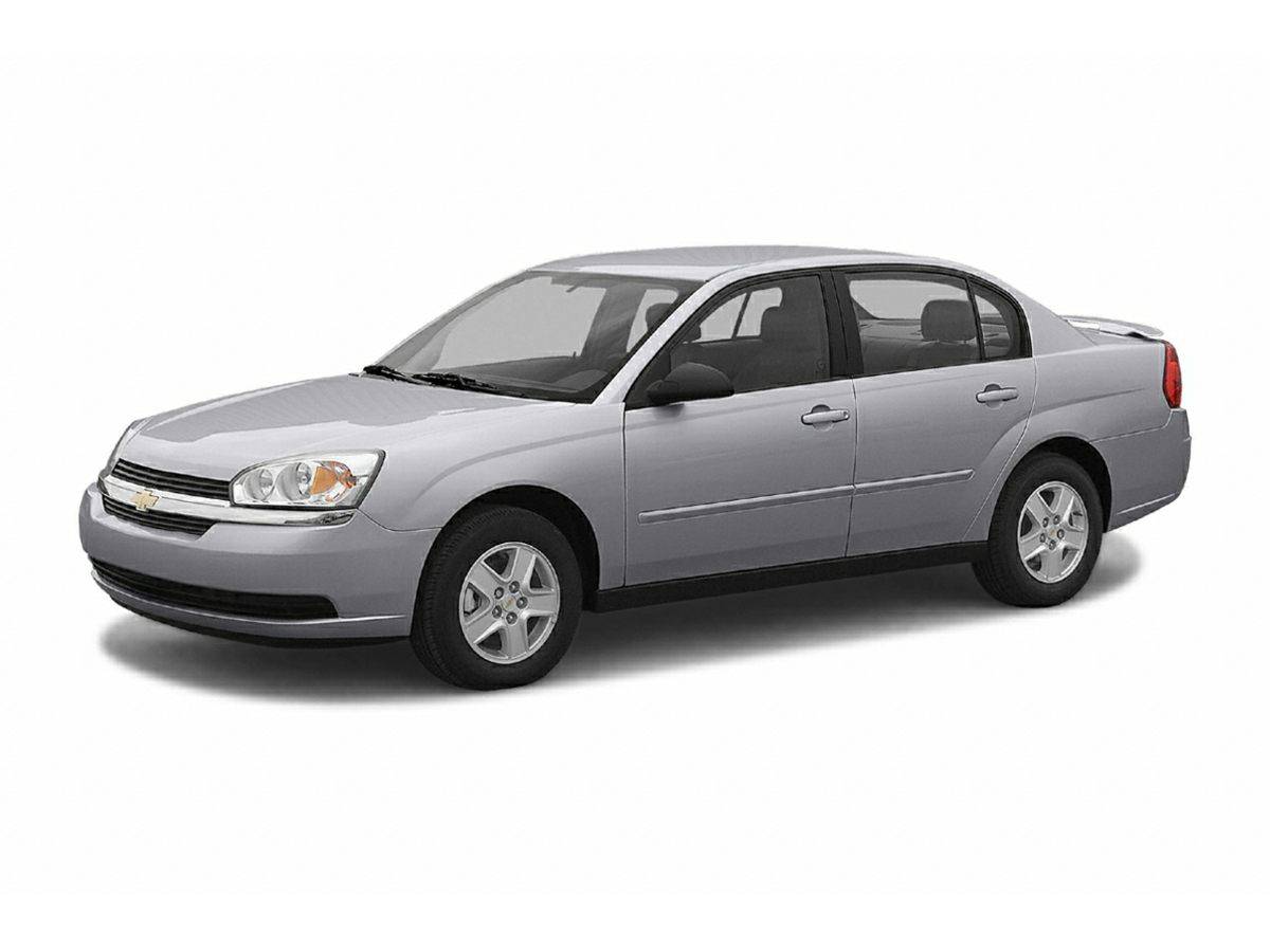 2004 Chevrolet Malibu LS — Sedan — 230,000 mi — Ebensburg, PA