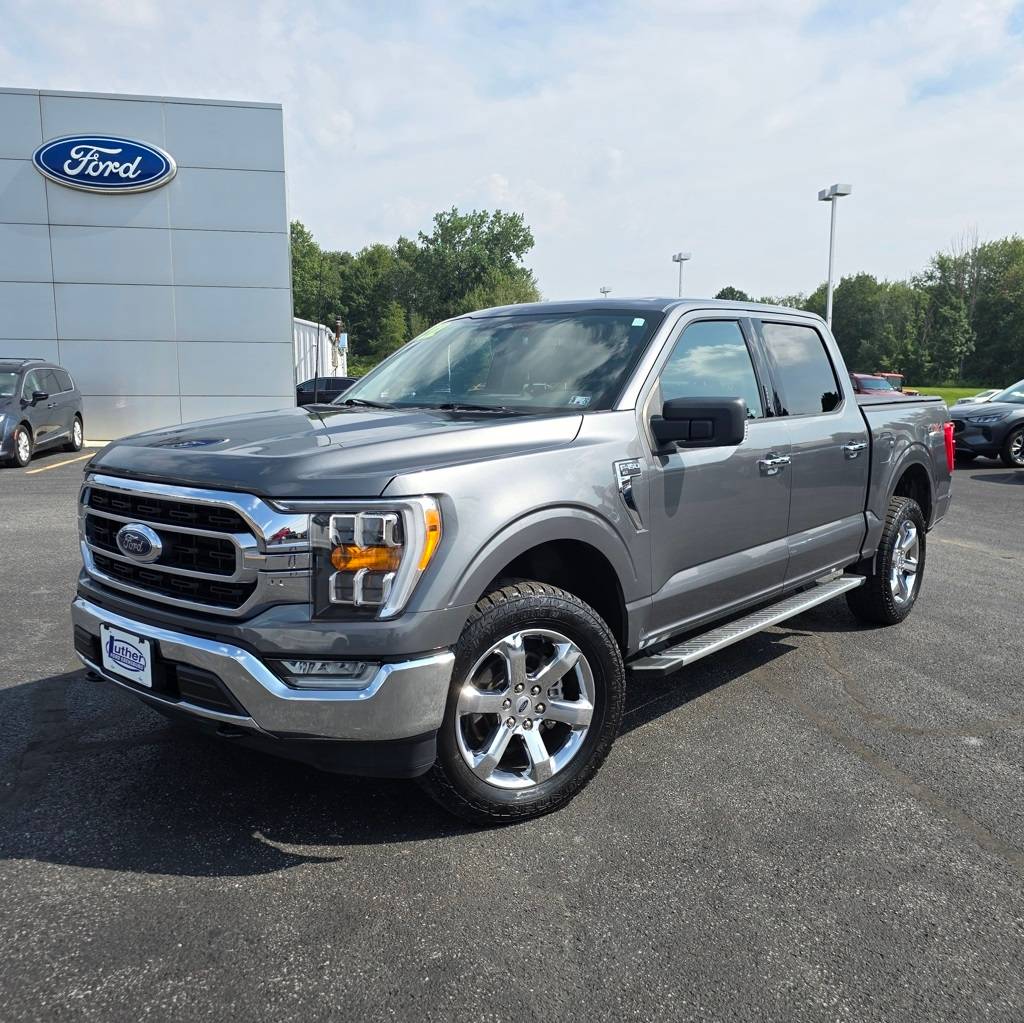 2022 Ford F-150 XLT — Pickup Truck — 41,329 mi — Ebensburg, PA