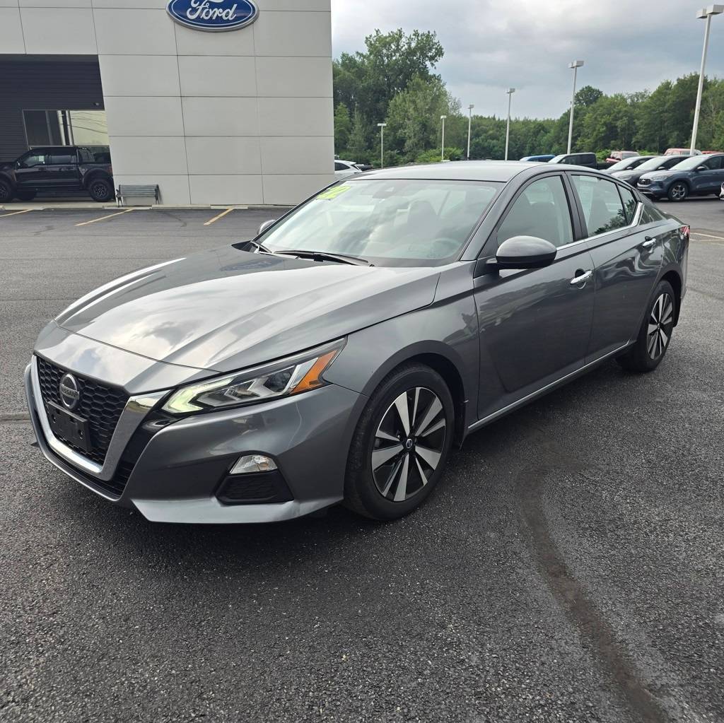 2022 Nissan Altima SV — Sedan — 22,240 mi — Ebensburg, PA