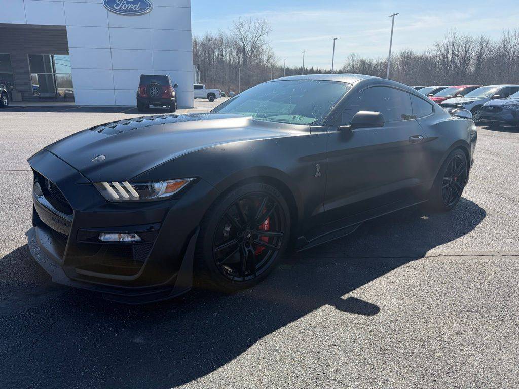 2022 Ford Mustang Shelby GT500