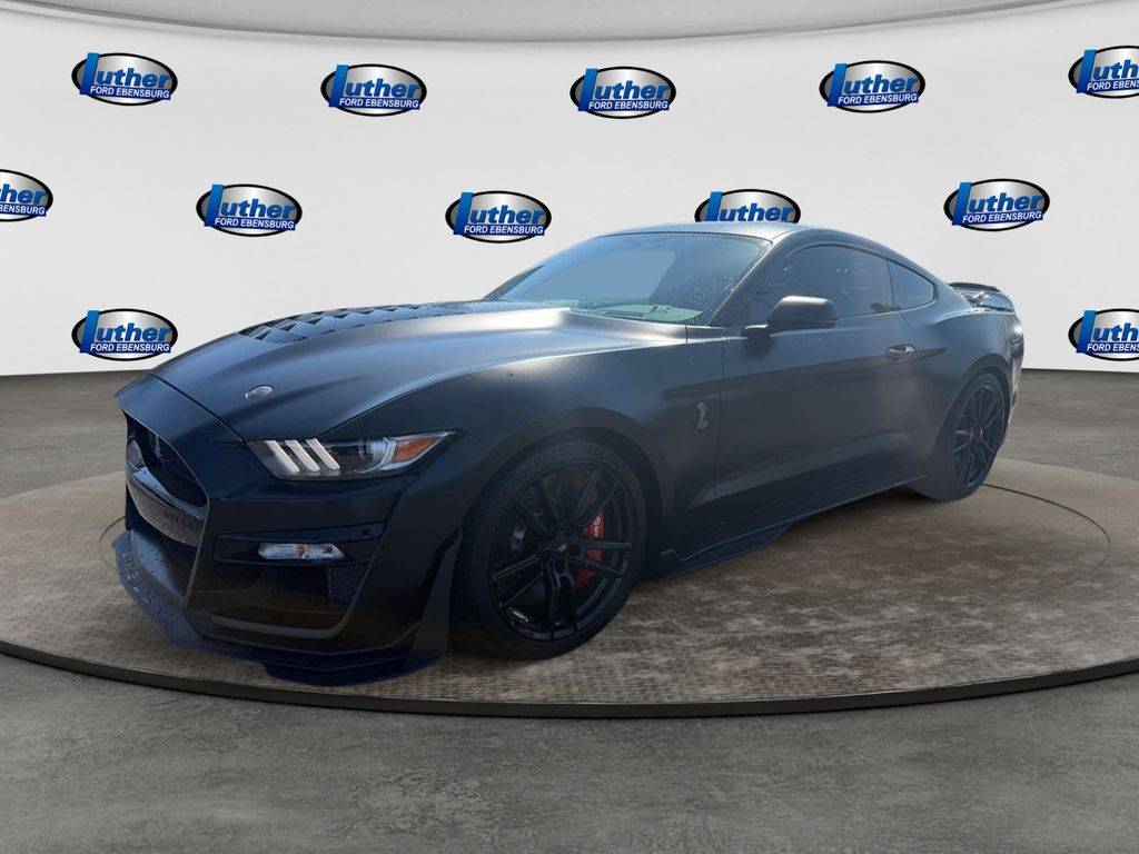 2022 Ford Mustang Shelby GT500
