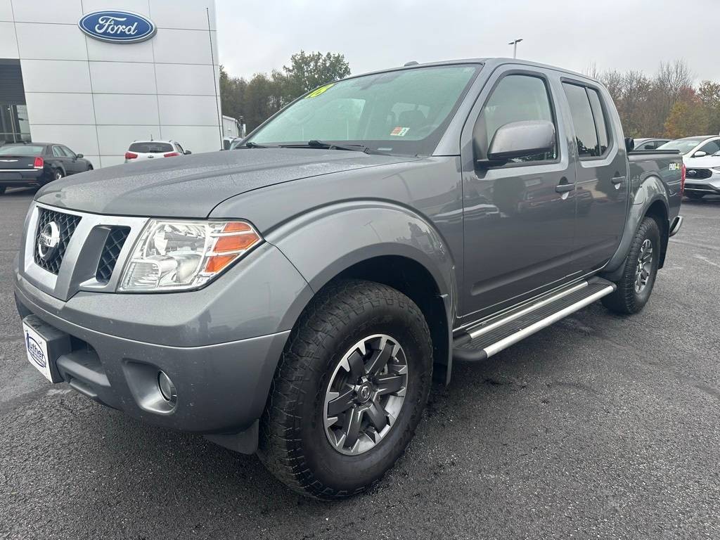 2018 Nissan Frontier PRO-4X — Pickup Truck — 90,194 mi — Ebensburg, PA