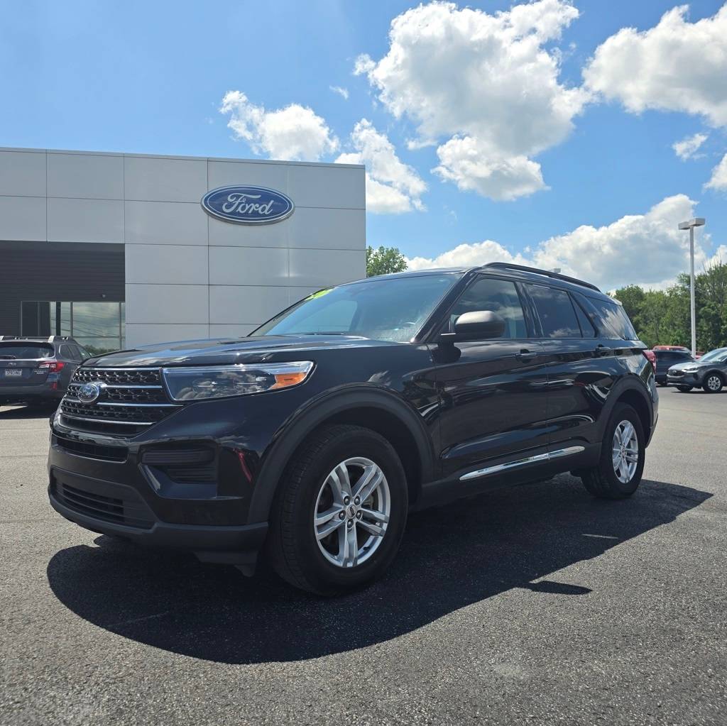 2020 Ford Explorer XLT — SUV — 59,050 mi — Ebensburg, PA