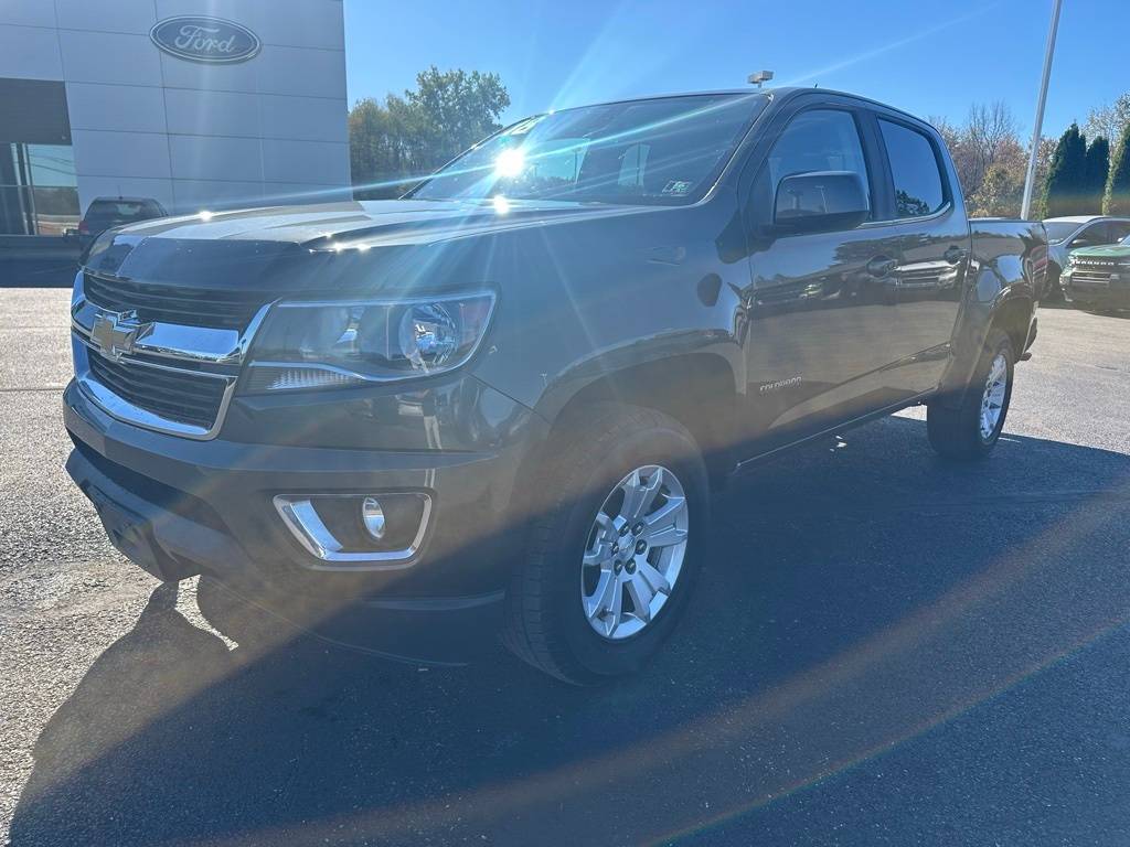 2018 Chevrolet Colorado LT — Pickup Truck — 66,724 mi — Ebensburg, PA