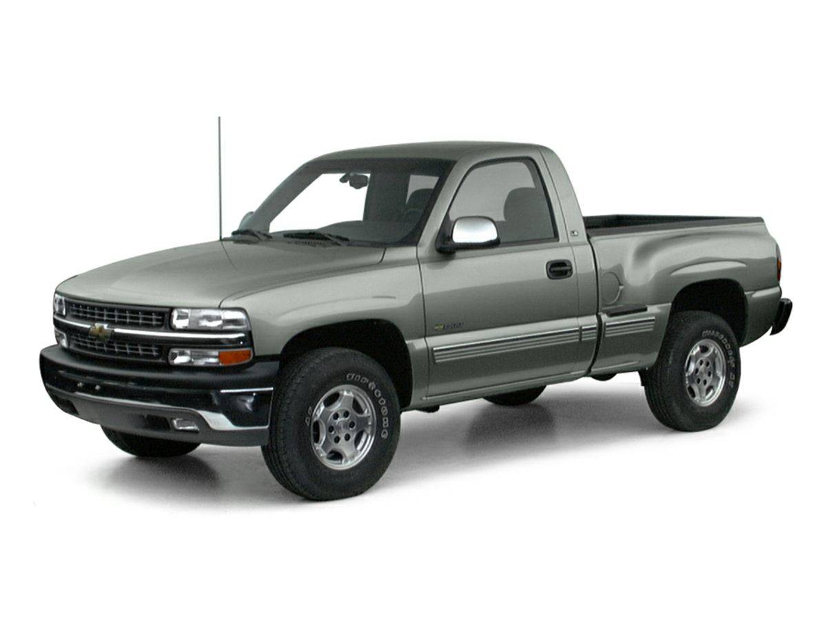 2001 Chevrolet Silverado 1500 LS — Pickup Truck — 163,913 mi — Ebensburg, PA