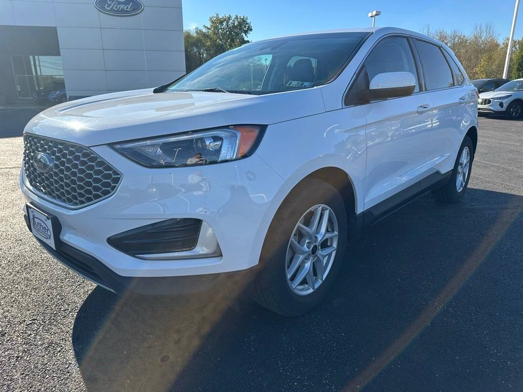 2024 Ford Edge SEL — SUV — 42,142 mi — Ebensburg, PA