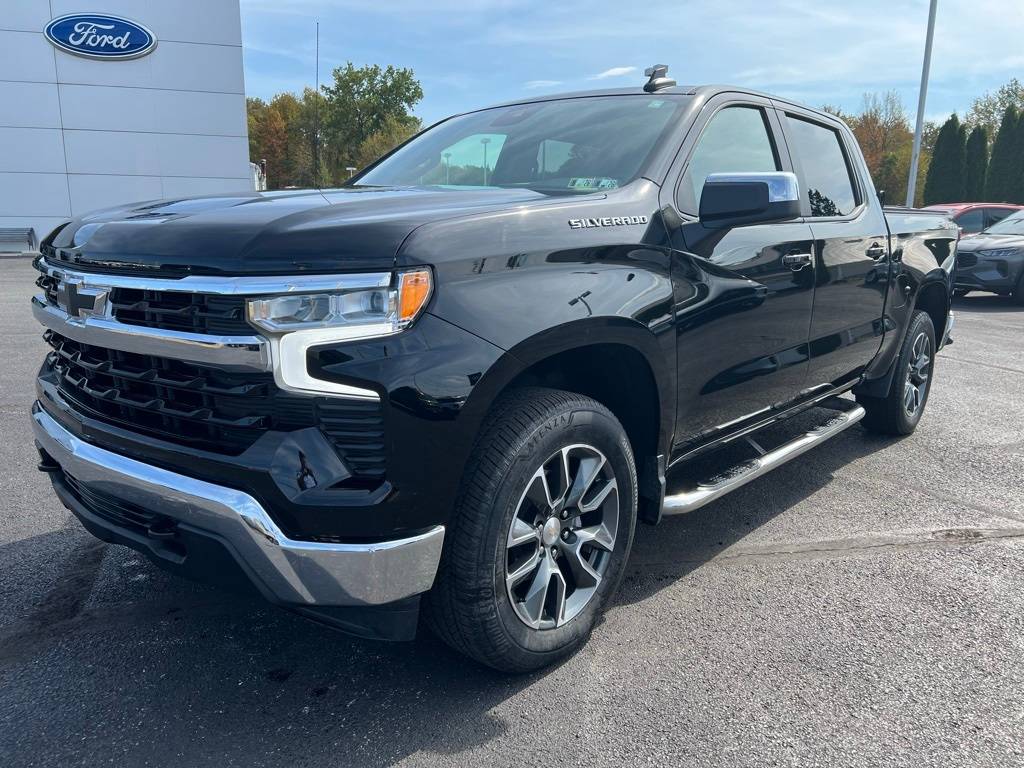 2023 Chevrolet Silverado 1500 LT — Pickup Truck — 19,713 mi — Ebensburg, PA
