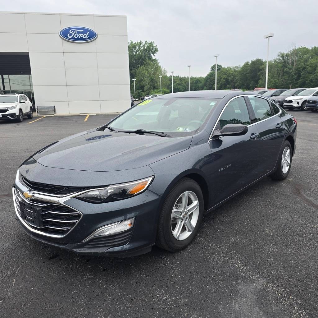 2020 Chevrolet Malibu LS — Sedan — 37,339 mi — Ebensburg, PA